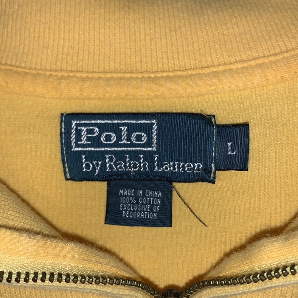 Polo Pullover - image 3